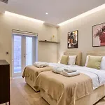 Modern Two Bedroom Apartment In Valletta