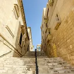 Duplex Penthouse In Valletta With Terrace Views By 360 Estates
