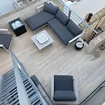 Penthouse With Jacuzzi & Panoramic Views - Heart Of Valletta