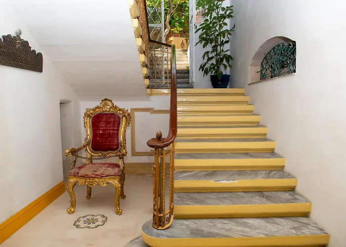 Casa Rocca Piccola B&B