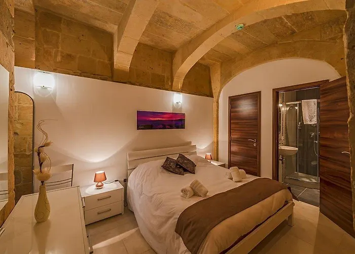 Valletta Merisi Suites