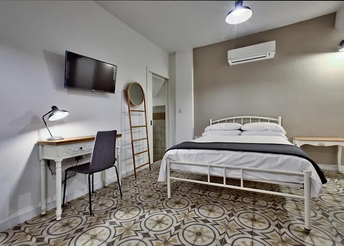 Chateau La Vallette - Barrakka Suite
