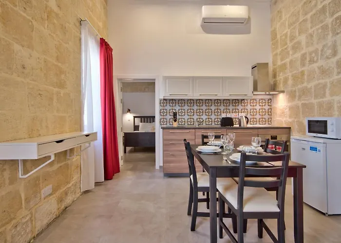 Vallettastay Old Lodge Apartment 6
