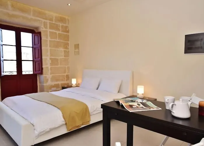 Vallettastay - Lucky Star Studio Apartment 302