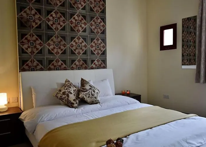 Vallettastay - Lucky Star Two Bedroom Apartment 403