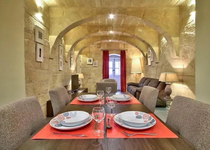 Vallettastay - Orangerie Two Bedroom Apartment 201