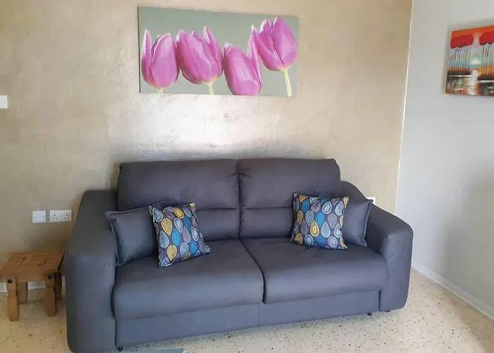 Valletta Apartment With Harbour Veiw