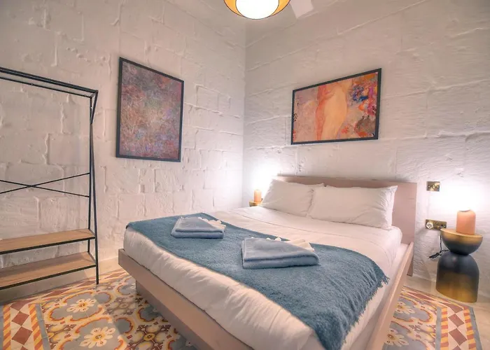 Modern & Luxurious Palazzino In Valletta Ddem1-2