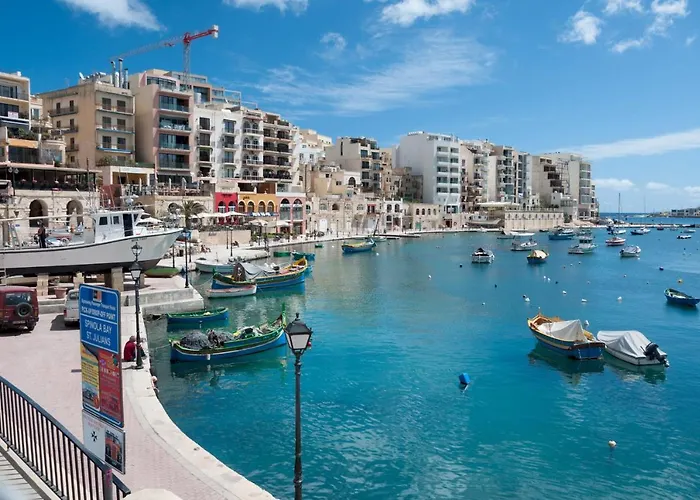 Comfy 2 Bedroom Flat In The Heart Of Valletta
