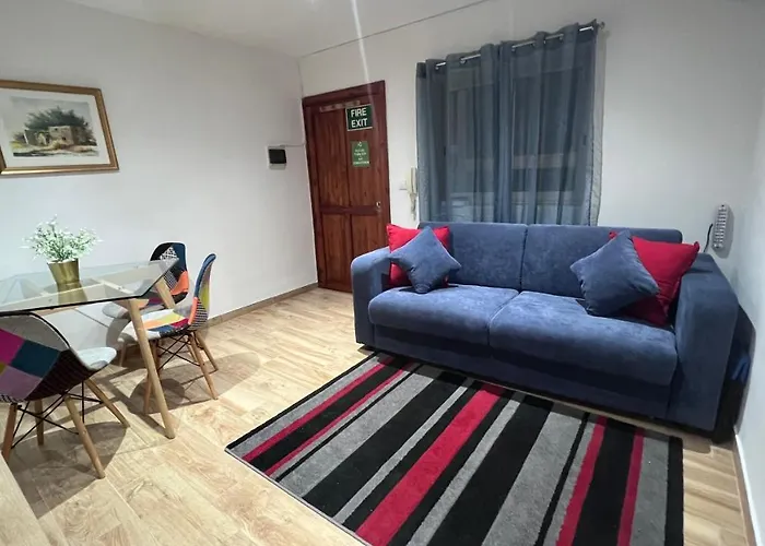 Flat In Valletta