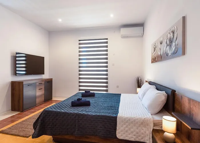 Valletta Collection - San Pawl Apartment
