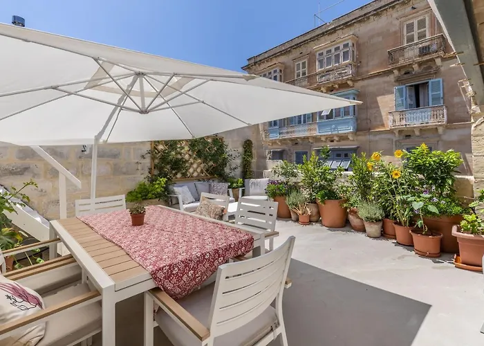 Stunning Valletta Palazzino