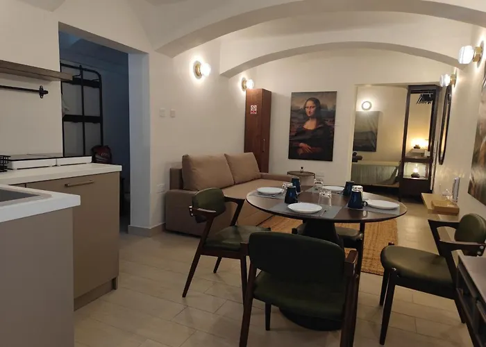 Dream-Apartments In Valletta