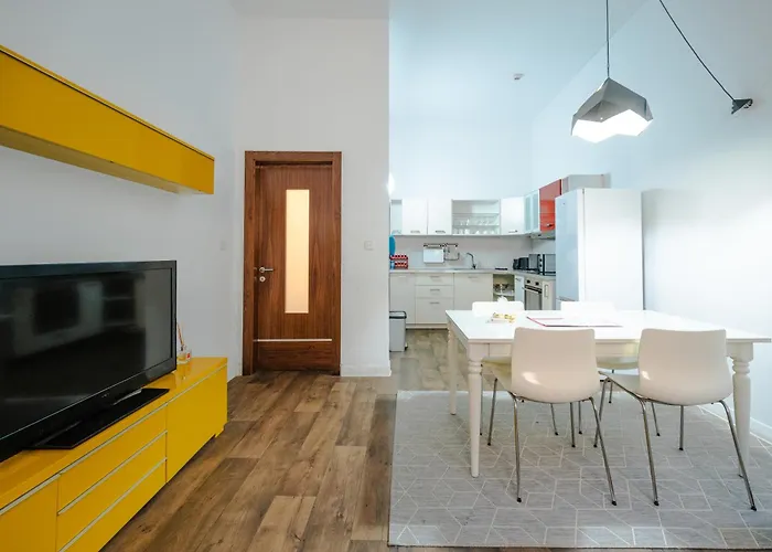 St Mark Two Bedroom Apartment