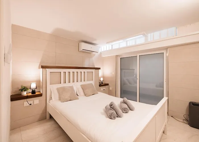 Minty - Sweet 1 Bedroom Apartment
