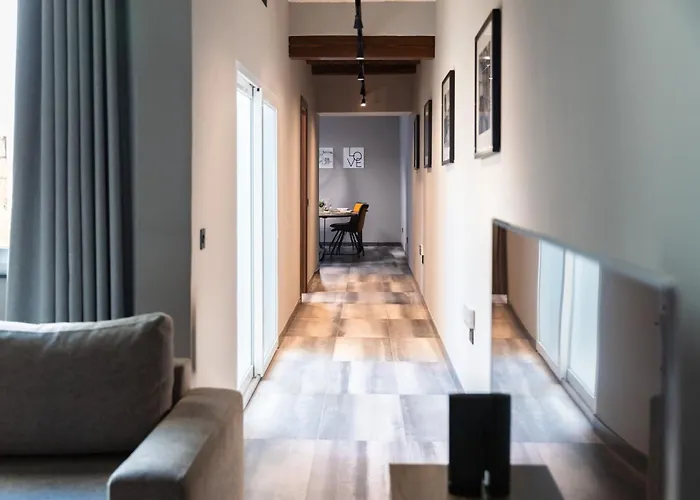 Valletta Stylish 2Br Flat By Arcobnb