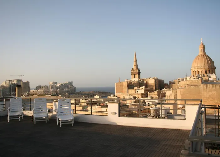 Old Mint Penthouse