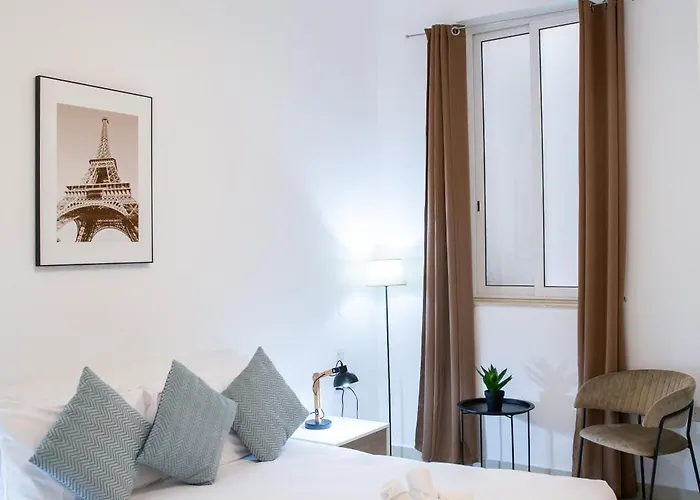 Valletta Center Apartment By Arcobnb