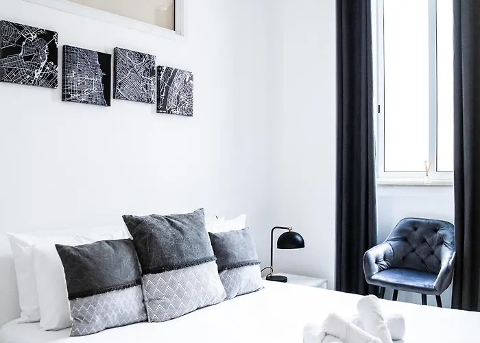 Valletta Center Apartment By Arcobnb