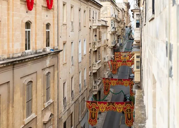 Valletta Apartment
