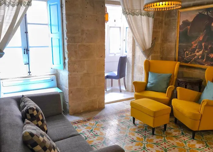 The Valletta G-House