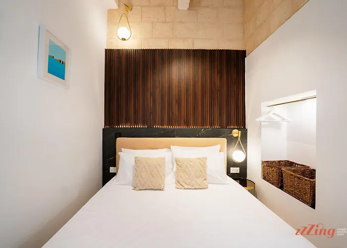 A Stylish Holiday Home In Malta\'S Capital Valletta