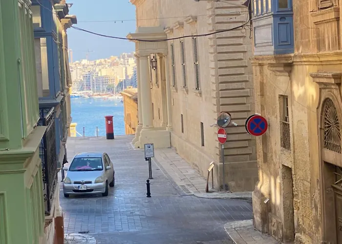 Valletta Julia Studio Apartment