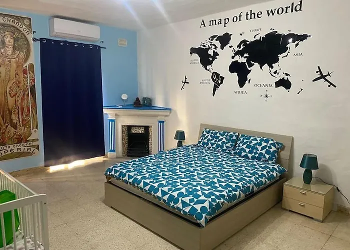 Marsamxetto Studio Apartment
