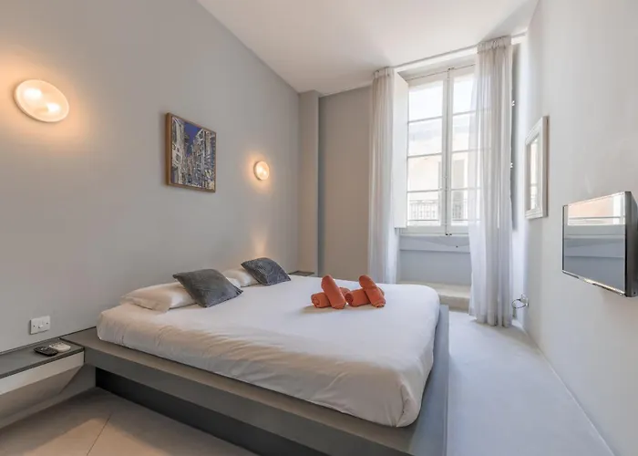 Charm El Malta - Spacious 1Br Apartment