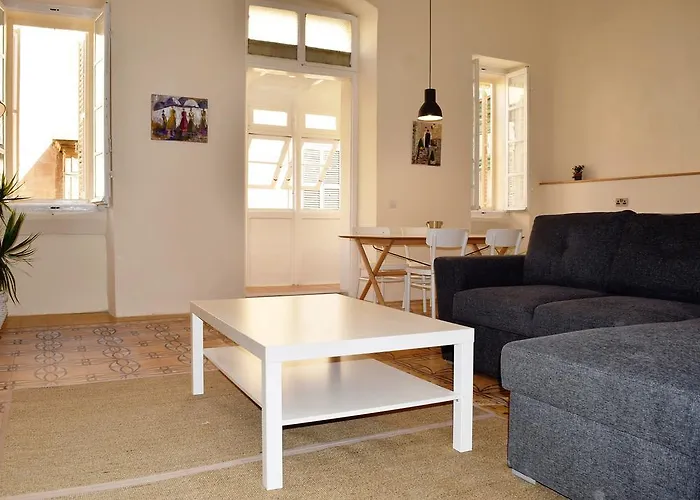 Valletta Mint Apartment 1