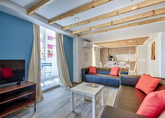 Borgo Apartments 1 & 2 Bedroom Self-Catering Units In Central Valletta