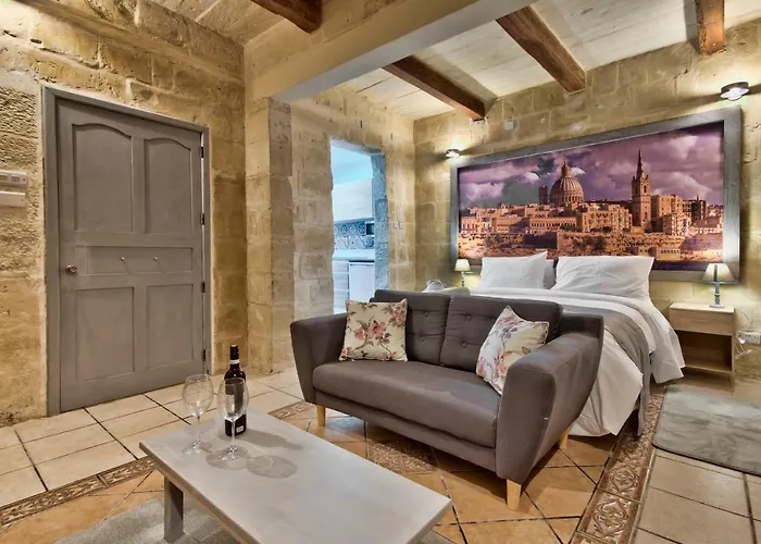 Laparelli Suites: Luxury Suite 1