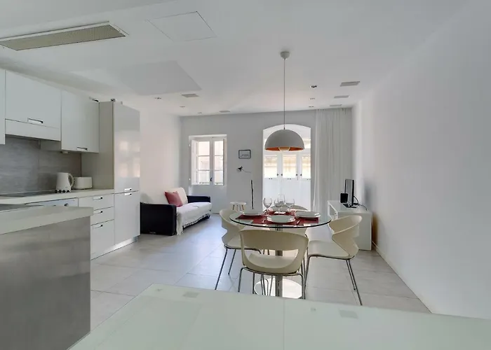 Valletta Studio Apartment
