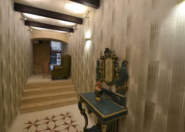 Valletta Dream Suites Ground Floor