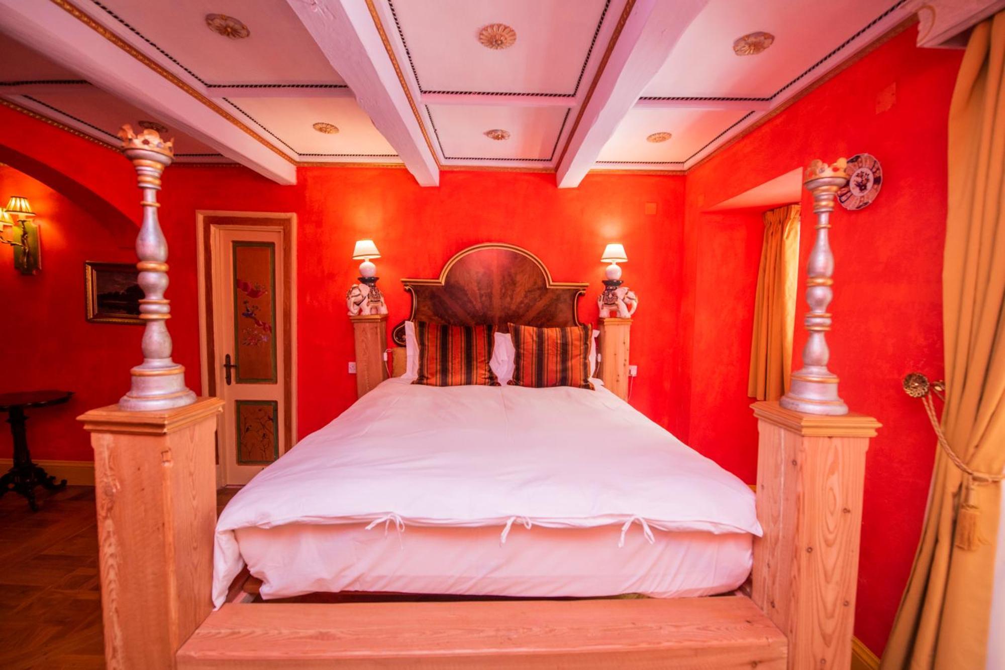 Bed & Breakfast Casa Rocca Piccola Valletta