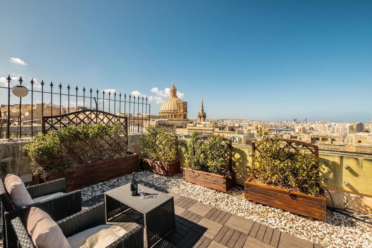 La Vallette Apartment *
