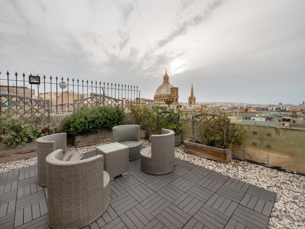 La Vallette Apartment