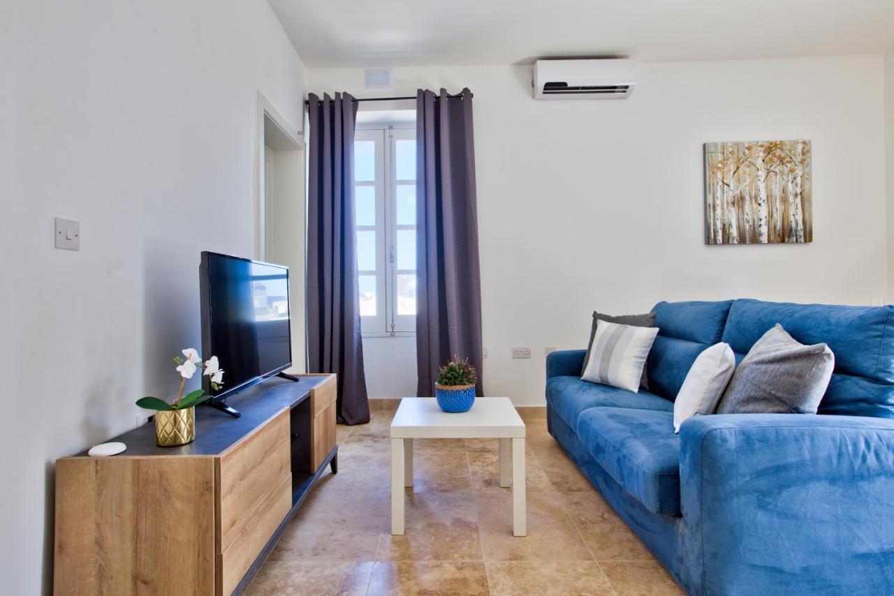 Ursula Apartments Self Catering Studios And 1-Br In Central Valletta By Tritoni Hotels * Valletta