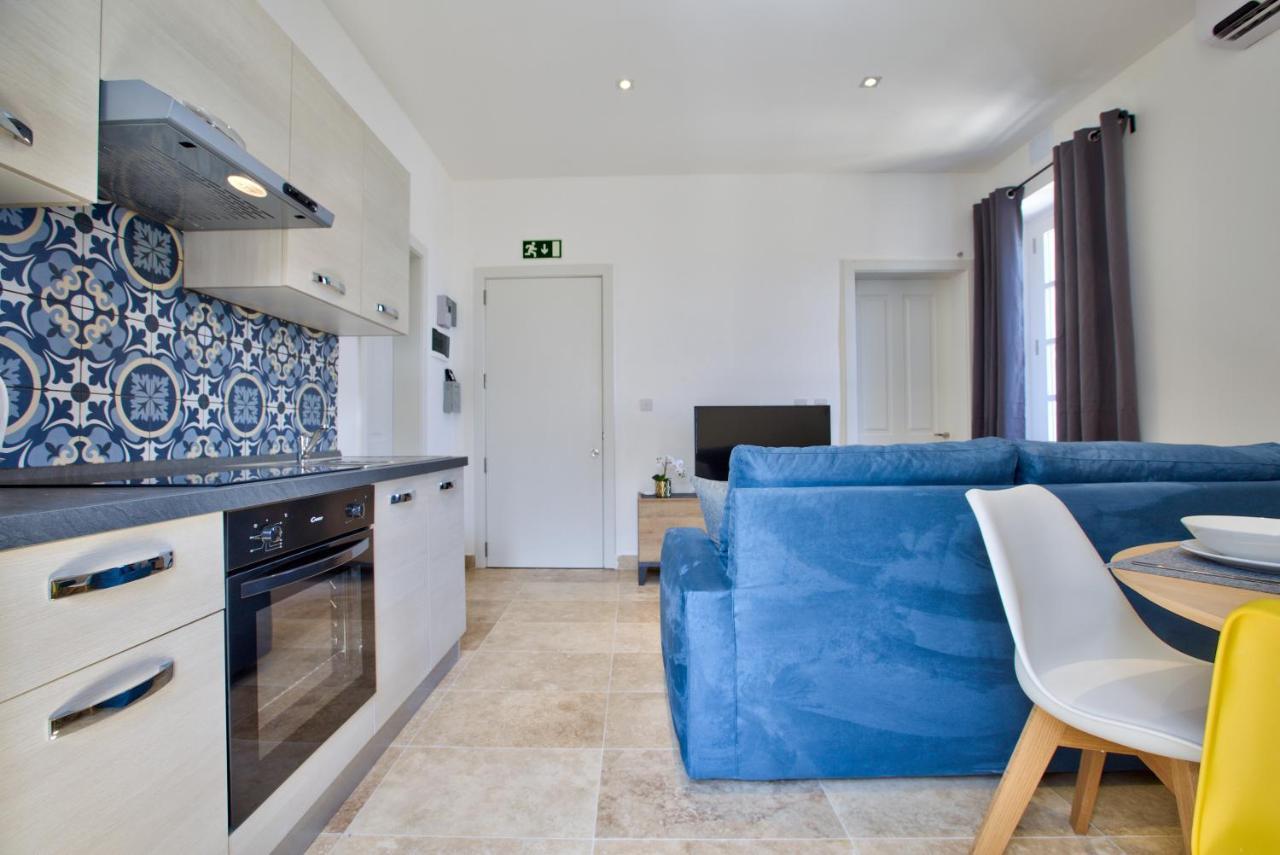 Apartment Ursula Apartments Self Catering Studios And 1-Br In Central Valletta By Tritoni Hotels *