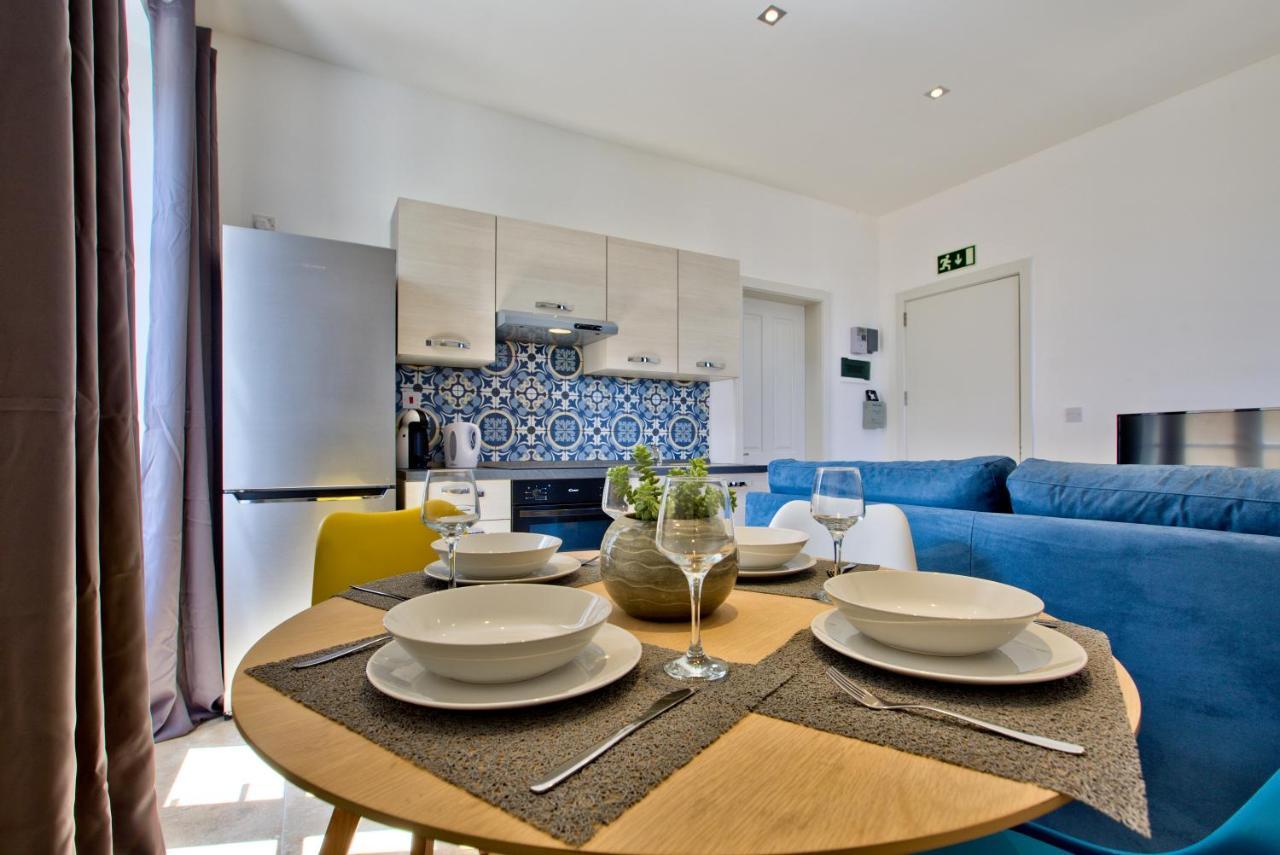Apartment Ursula Apartments Self Catering Studios And 1-Br In Central Valletta By Tritoni Hotels