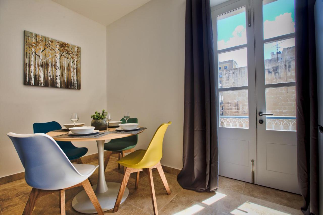 Ursula Apartments Self Catering Studios And 1-Br In Central Valletta By Tritoni Hotels *