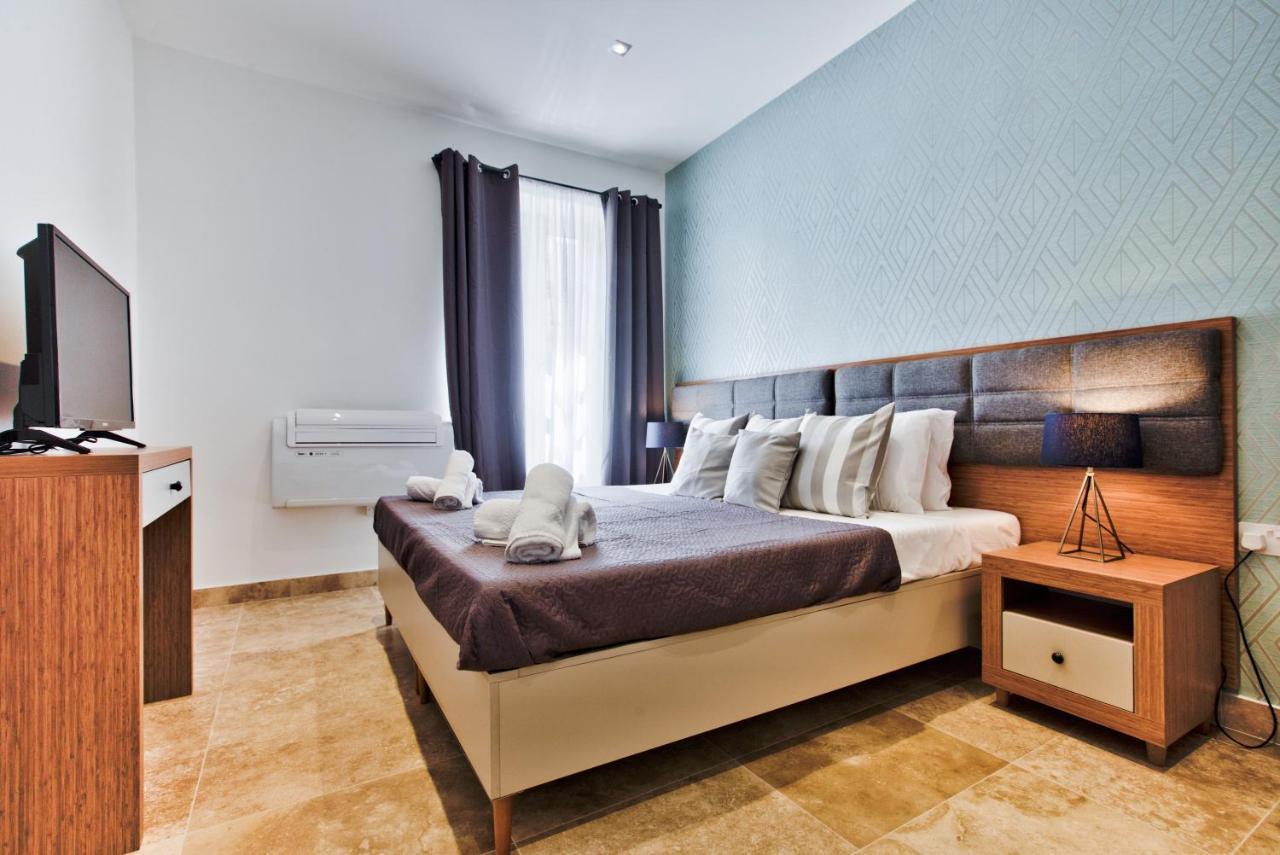 Ursula Apartments Self Catering Studios And 1-Br In Central Valletta By Tritoni Hotels Apartment *