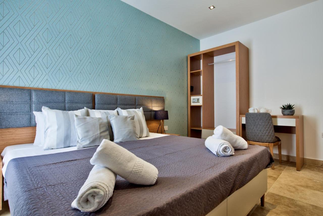 Ursula Apartments Self Catering Studios And 1-Br In Central Valletta By Tritoni Hotels Valletta