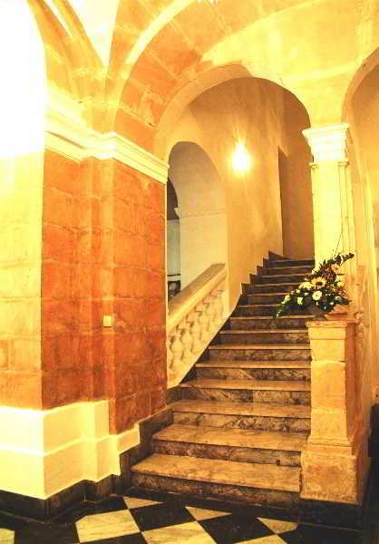 Hotel Castille Valletta
