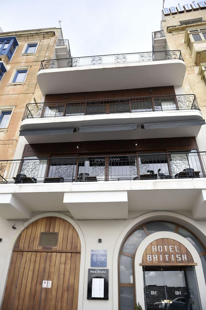Hotel British 2*
