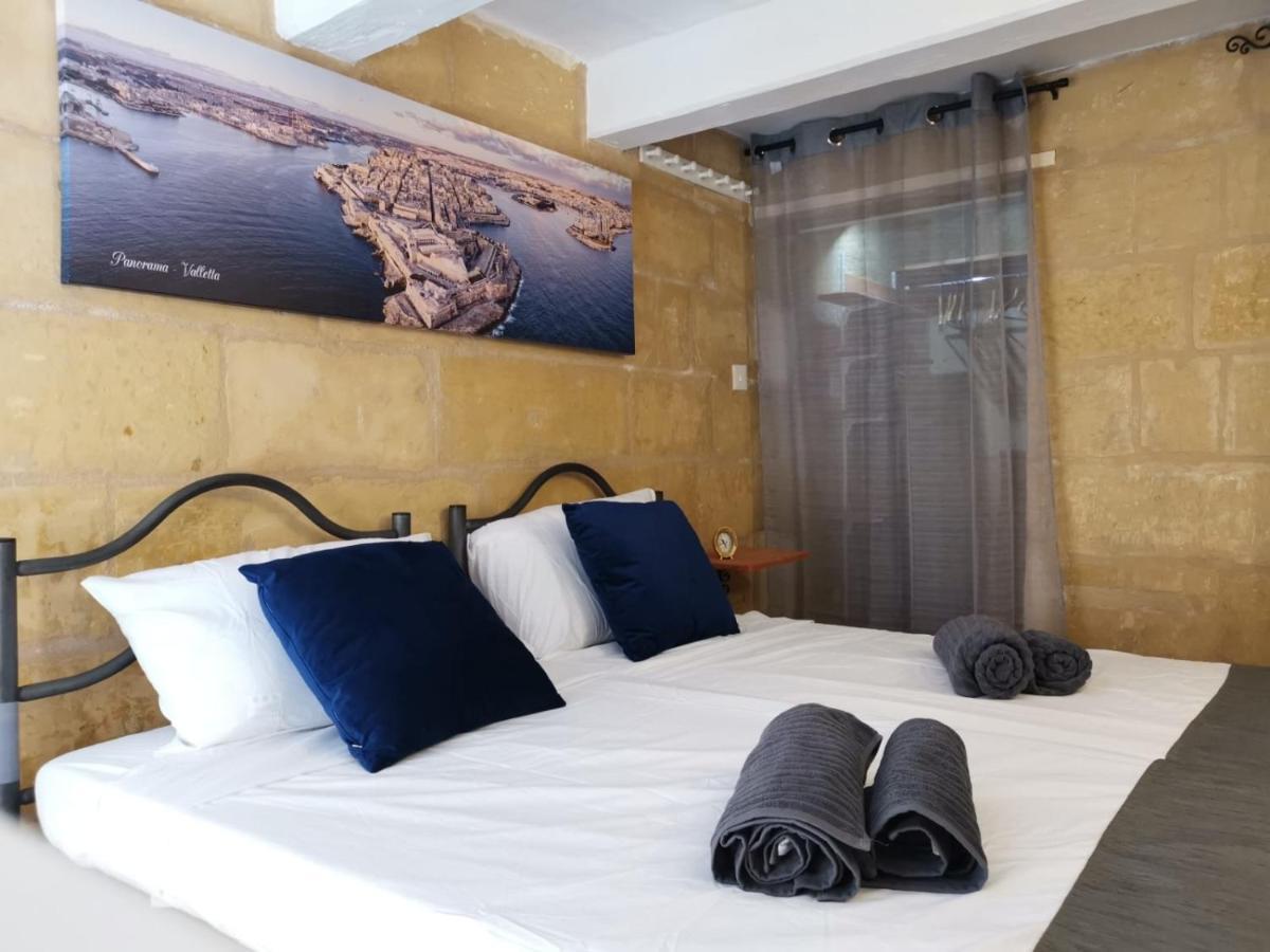 Apartment Cozy Loft In The Heart Of Valletta