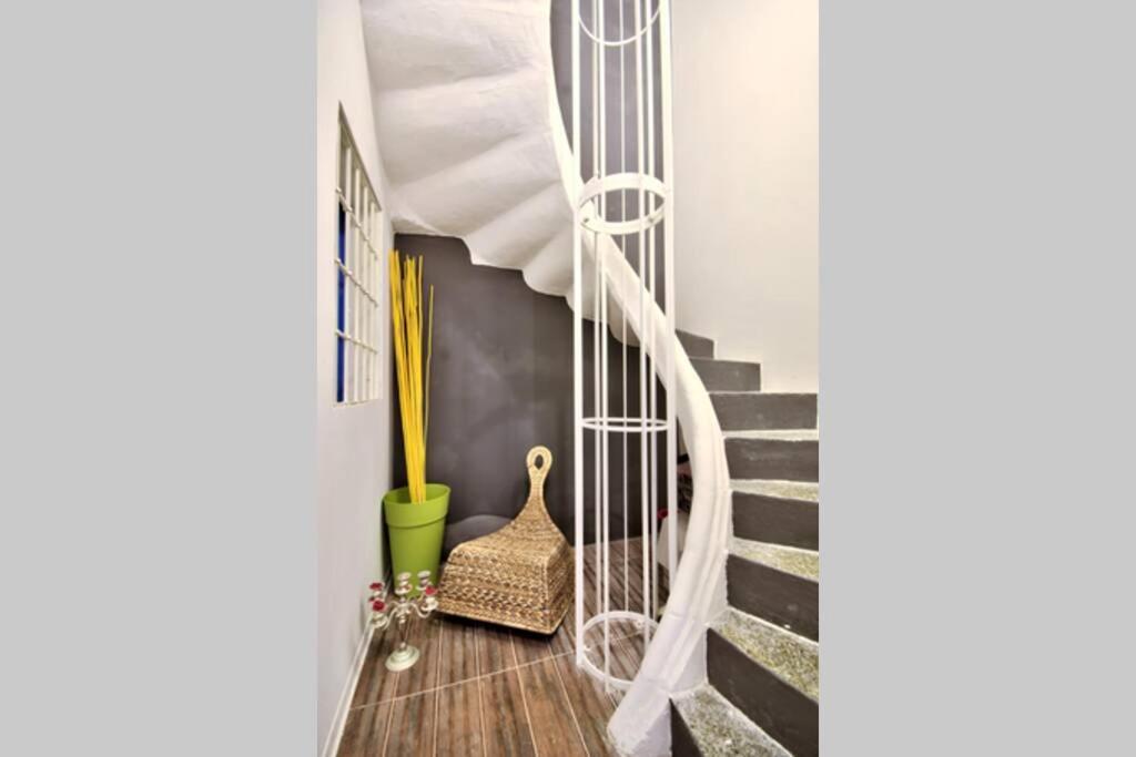 Art Penthouse With Seaview Apartamento