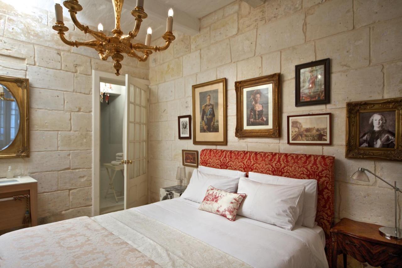 Suites - Maison La Vallette