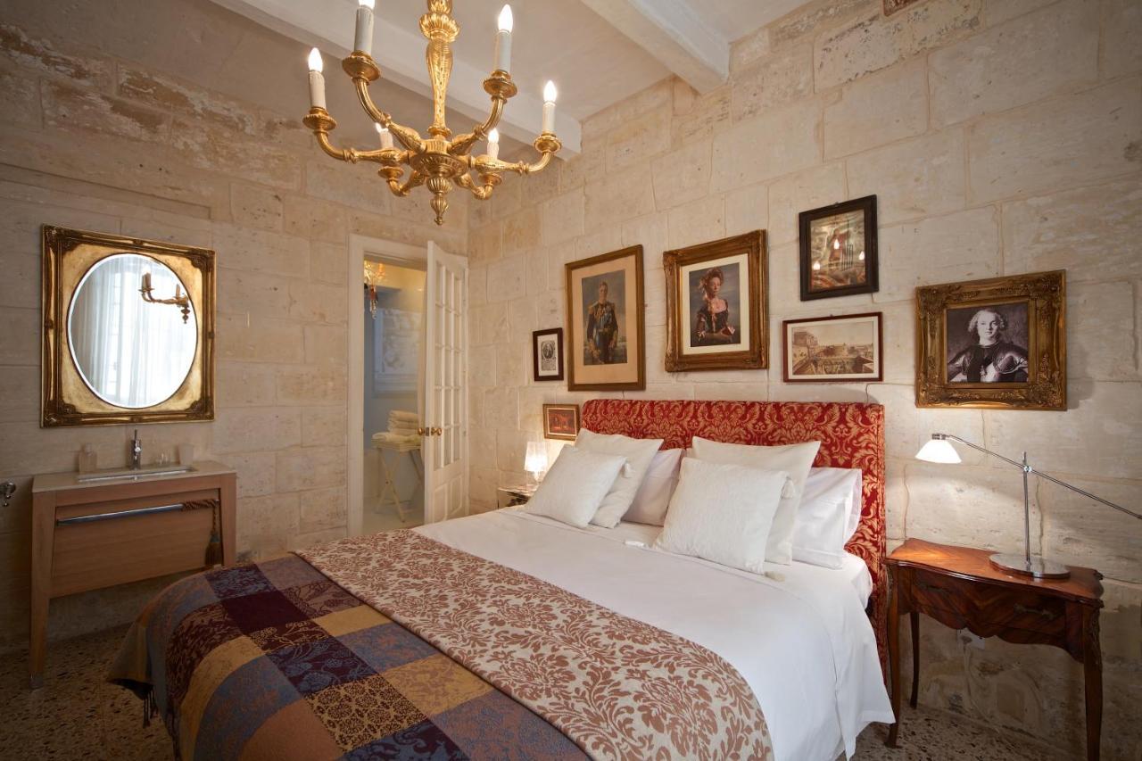 Suites - Maison La Vallette