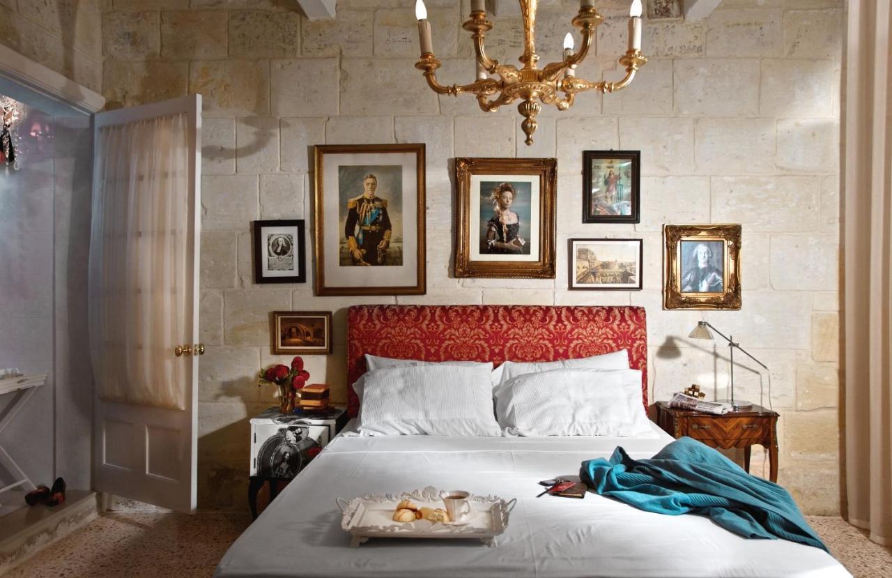 Apartment Suites - Maison La Vallette Valletta